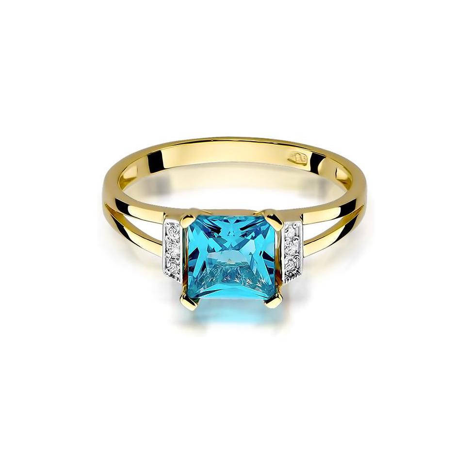 Diamonds Pierścionki z diamentami W103T140Z 2