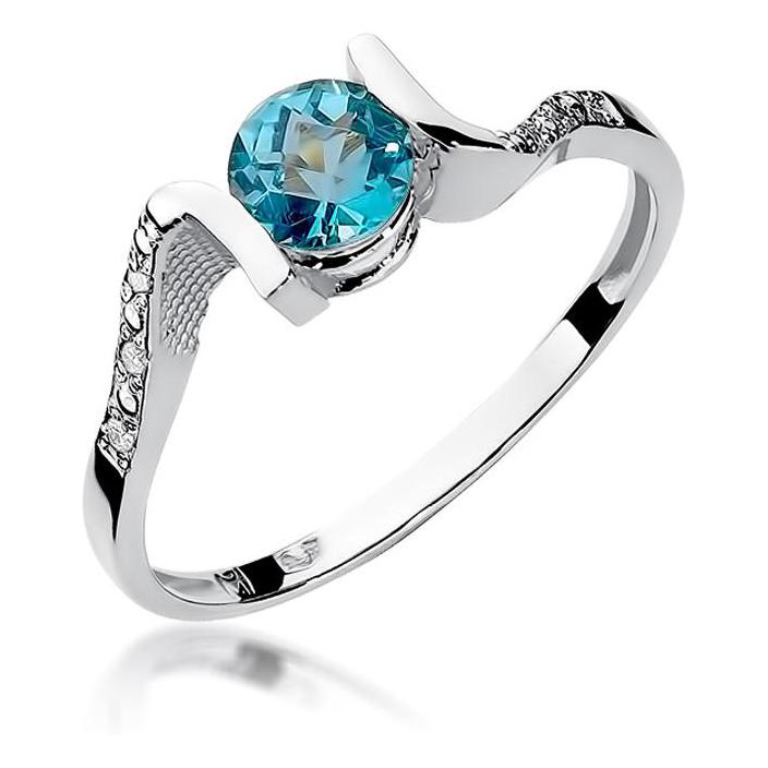 Diamonds Pierścionki z diamentami W120T050B 3