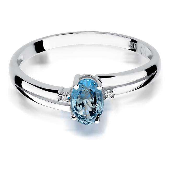 Diamonds Pierścionki z diamentami W68T050B 4