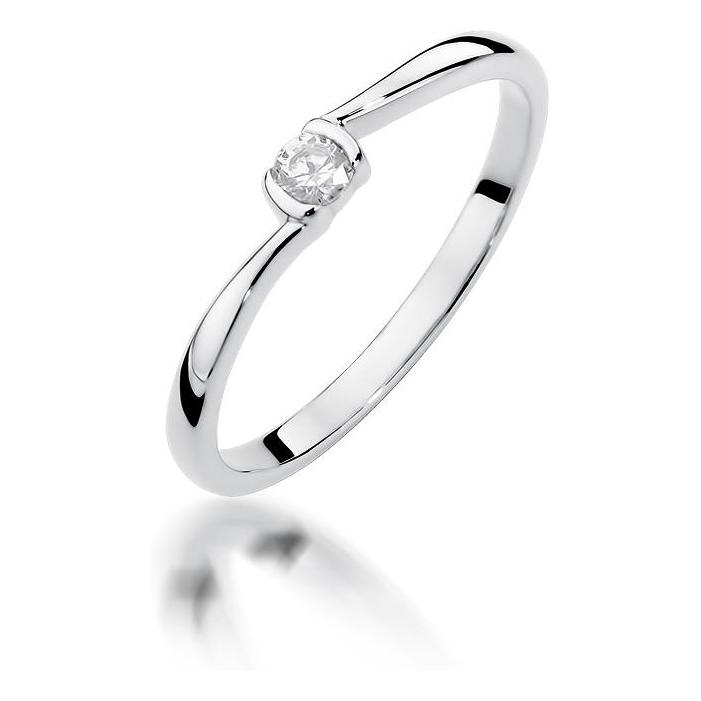 Diamonds Pierścionki W380B009B 3