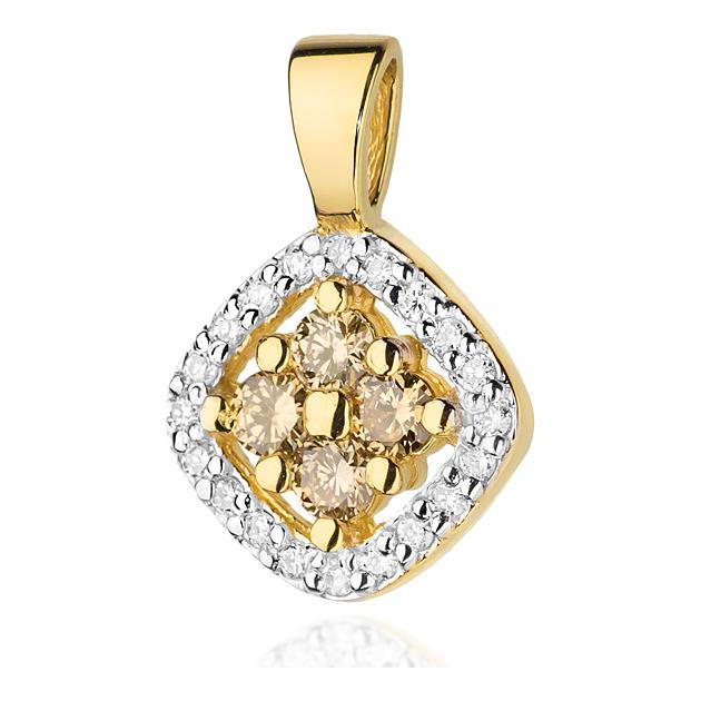 Diamonds Zawieszki z diamentami Z441B020Z 3