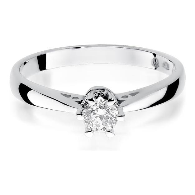 Diamonds Pierścionki z diamentami W234B025B 4