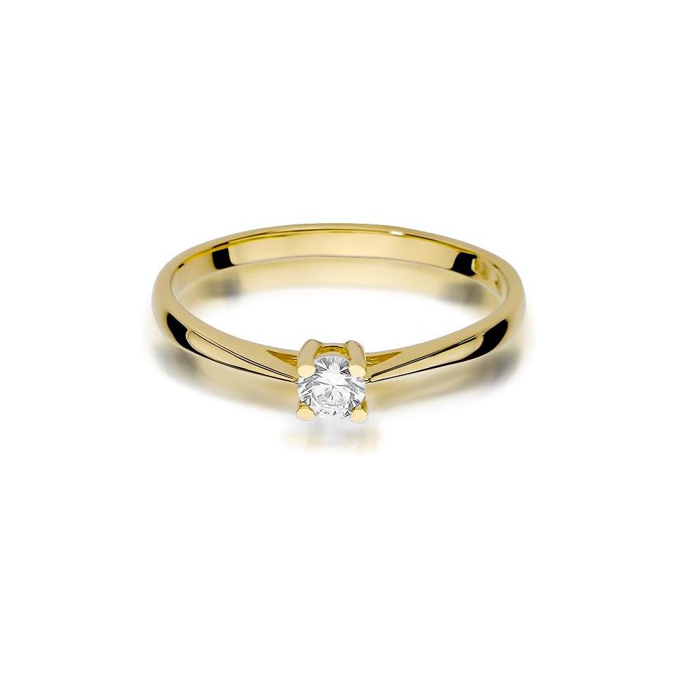 Diamonds Pierścionki z diamentami W367B015Z 2