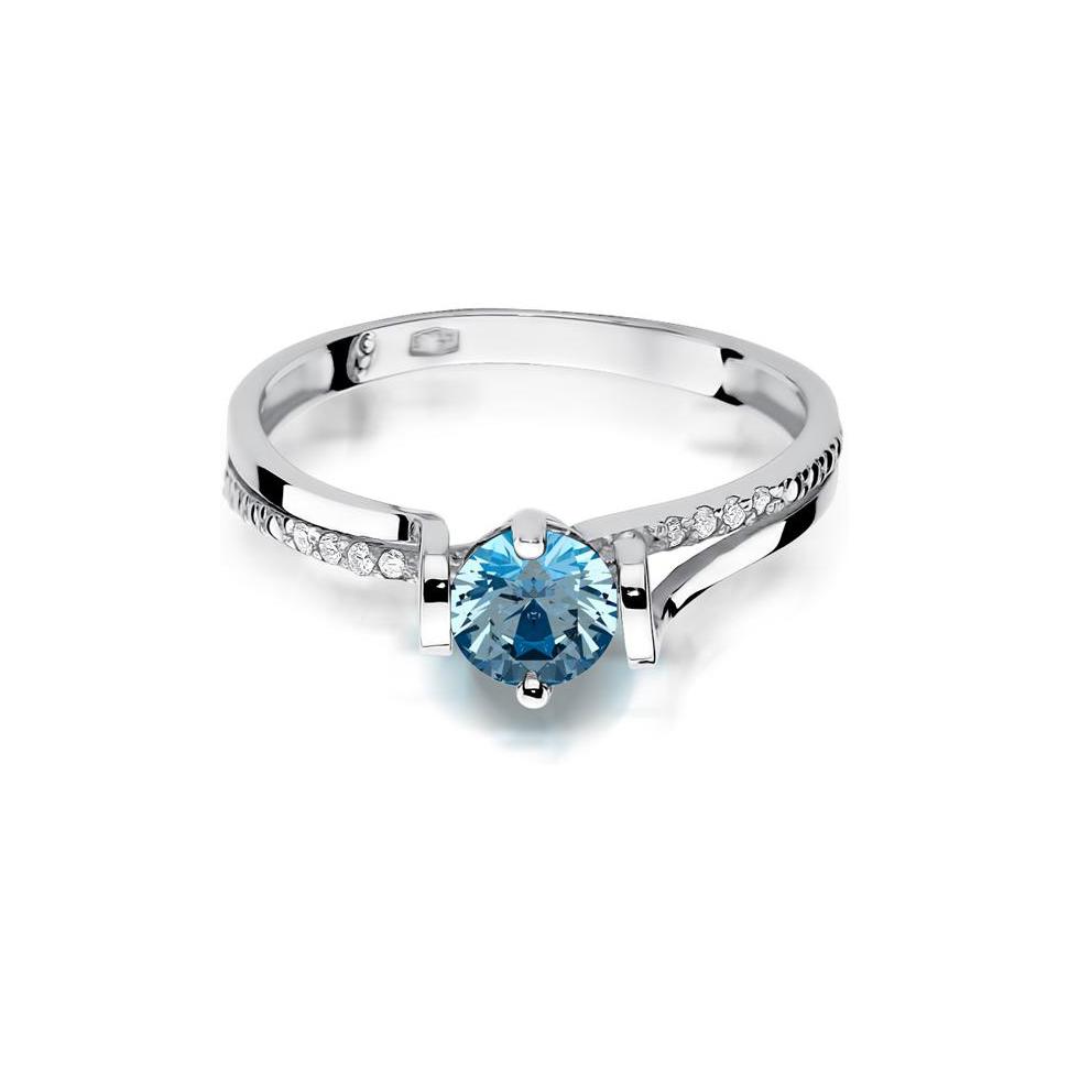 Diamonds Pierścionki z diamentami W102T050B 2