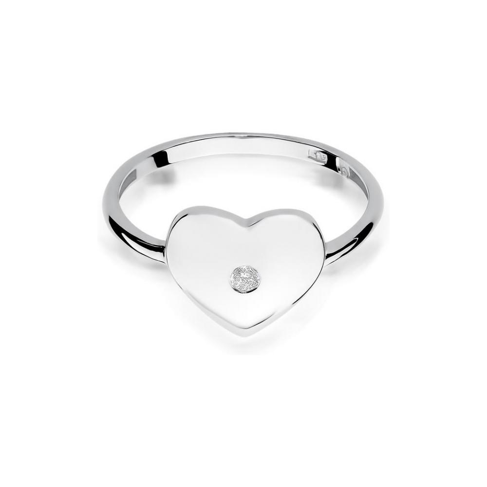 Diamonds Pierścionki z diamentami W20B003B 2