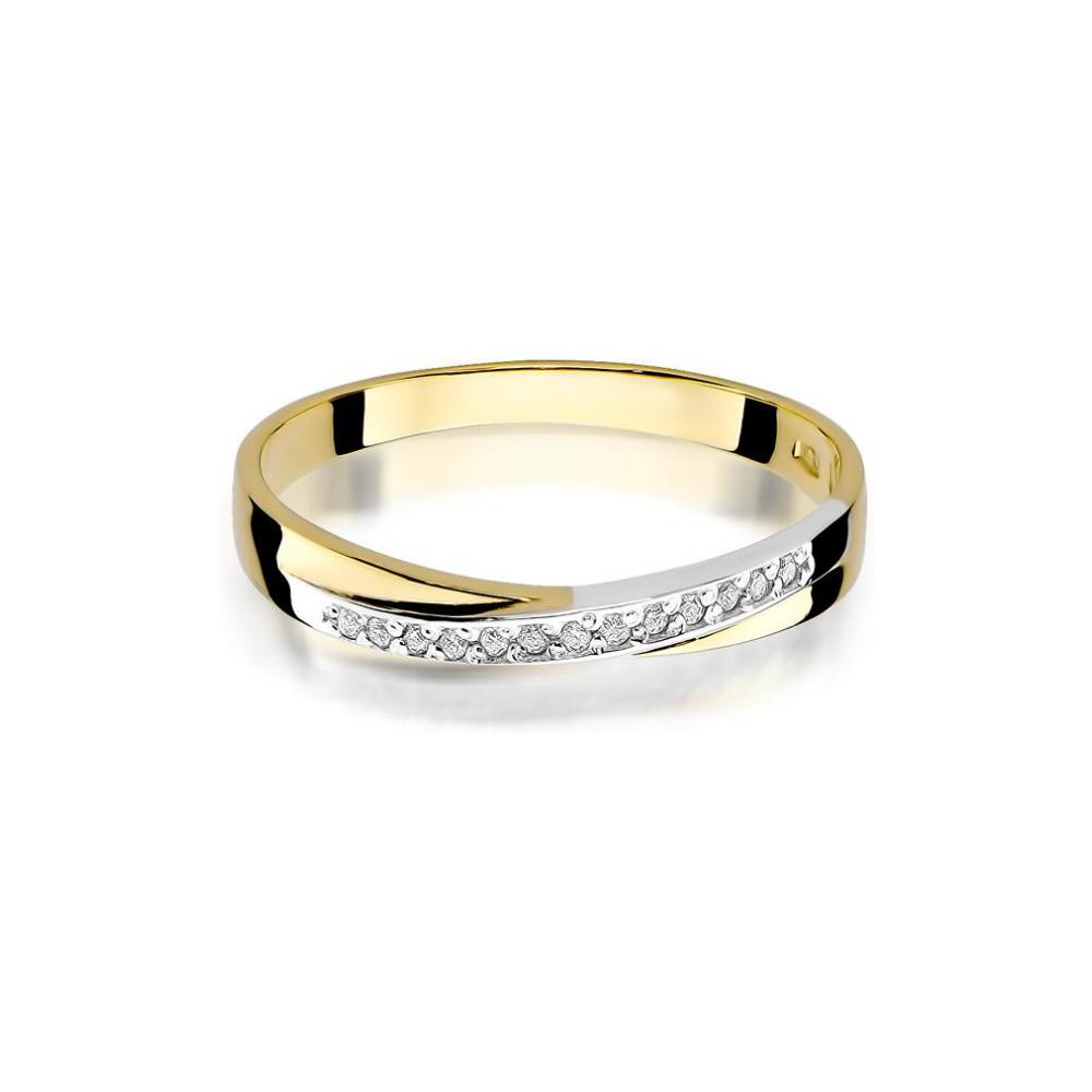 Diamonds Pierścionki W305B007Z 2