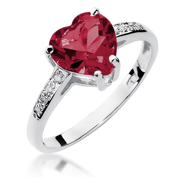 Diamonds Pierścionki z diamentami W31R170B 3