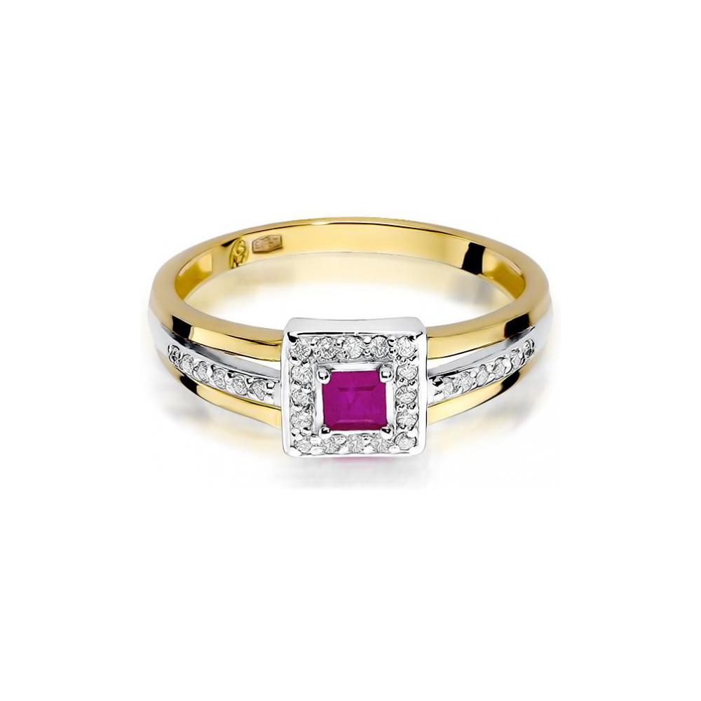 Diamonds Pierścionki W271R020Z 2