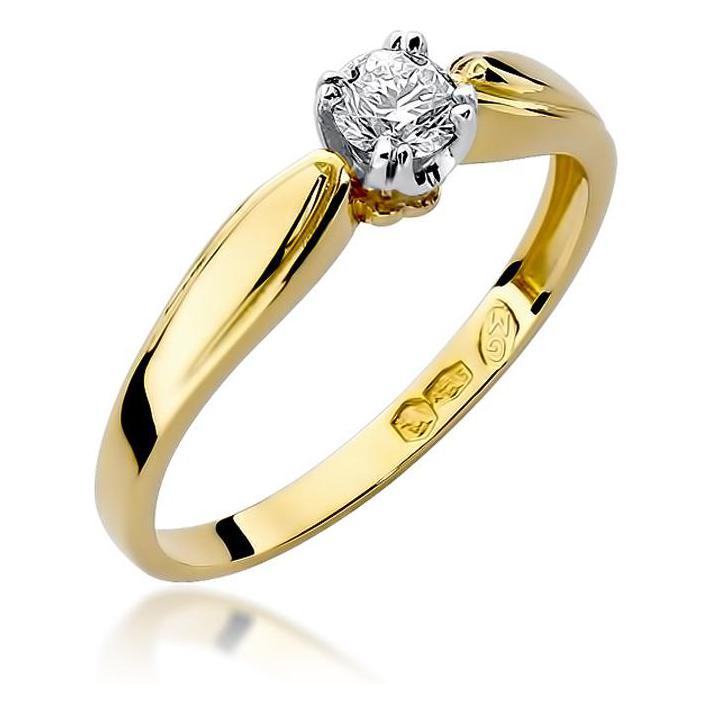 Diamonds Pierścionki z diamentami W197B024Z 3