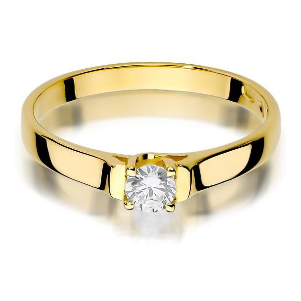 Diamonds Pierścionki W381B018Z 4