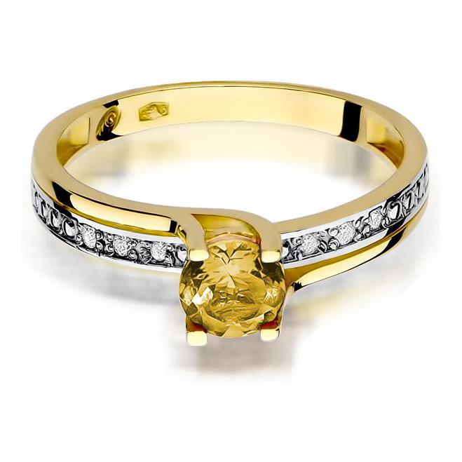 Diamonds Pierścionki z diamentami W106C050Z 4