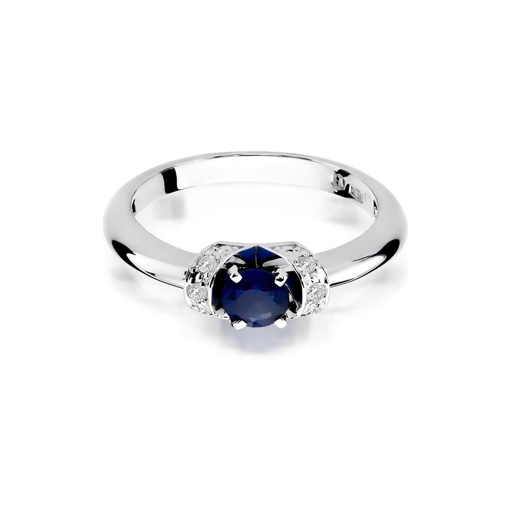 Diamonds Pierścionki z diamentami W43S050B 2