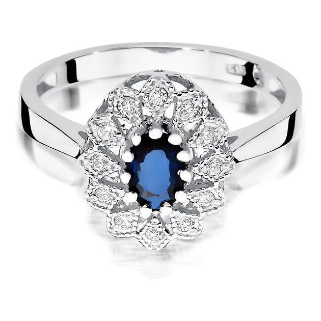 Diamonds Pierścionki z diamentami W354S070B 4