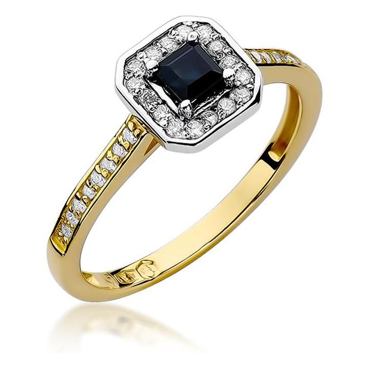 Diamonds Pierścionki z diamentami W315S020Z 3