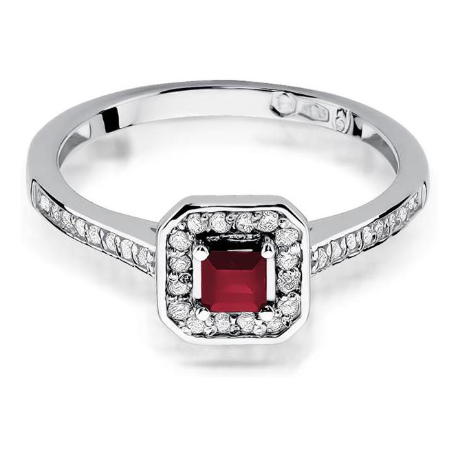 Diamonds Pierścionki z diamentami W315R020B 4