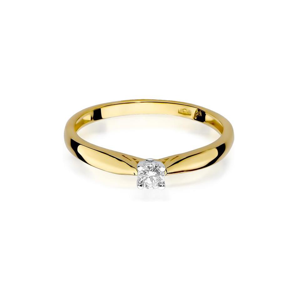 Diamonds Pierścionki z diamentami W45B010Z 2