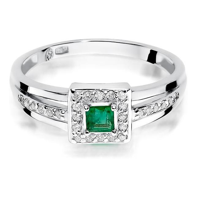 Diamonds Pierścionki W271SZ015B 4