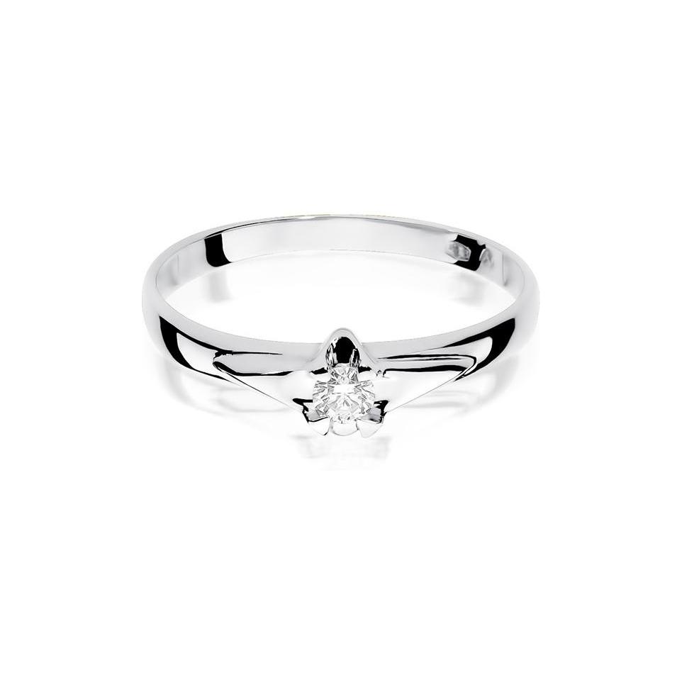 Diamonds Pierścionki z diamentami W88B010B 2
