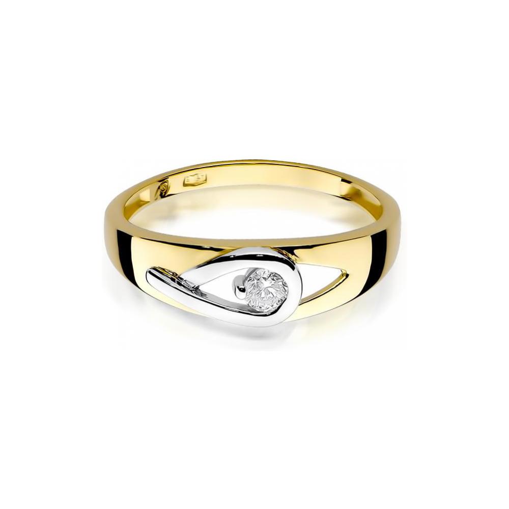 Diamonds Pierścionki z diamentami W253B012Z 2