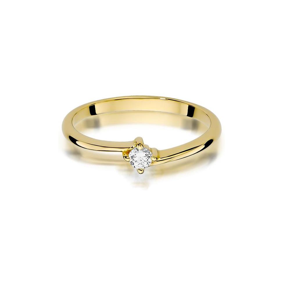Diamonds Pierścionki W395B009Z 2