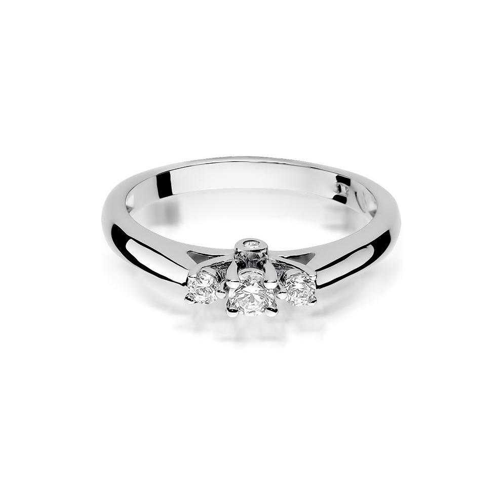 Diamonds Pierścionki z diamentami W69B022B 2