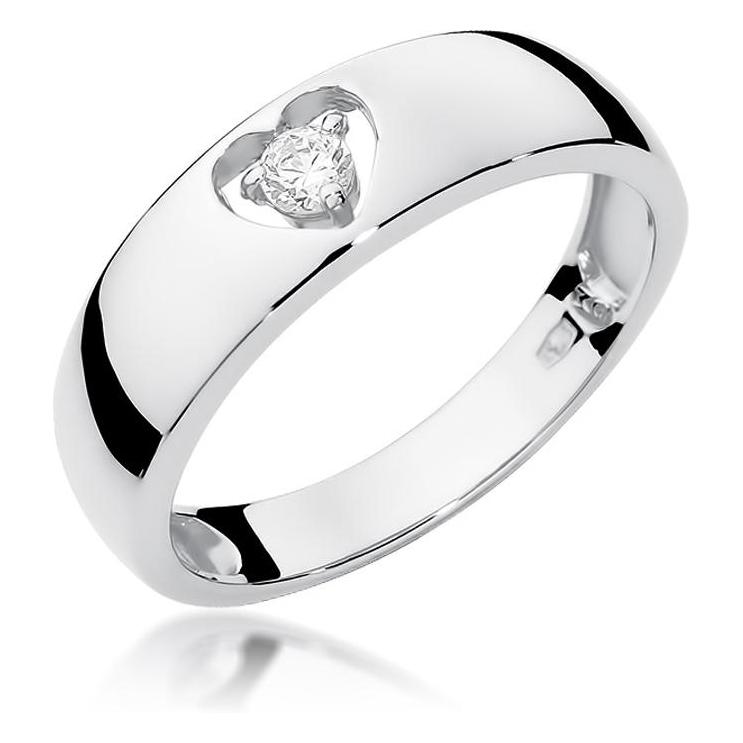 Diamonds Pierścionki z diamentami W71B010B 3