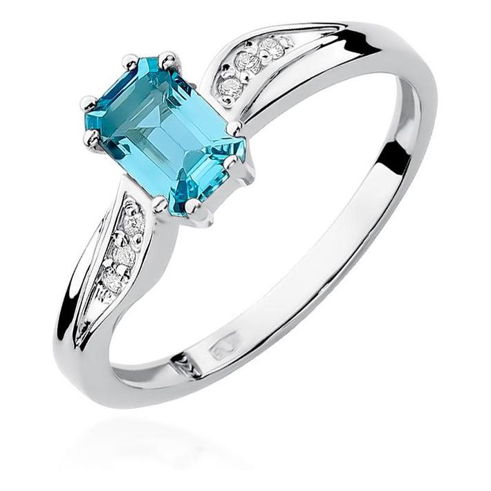 Diamonds Pierścionki z diamentami W94T065B 3