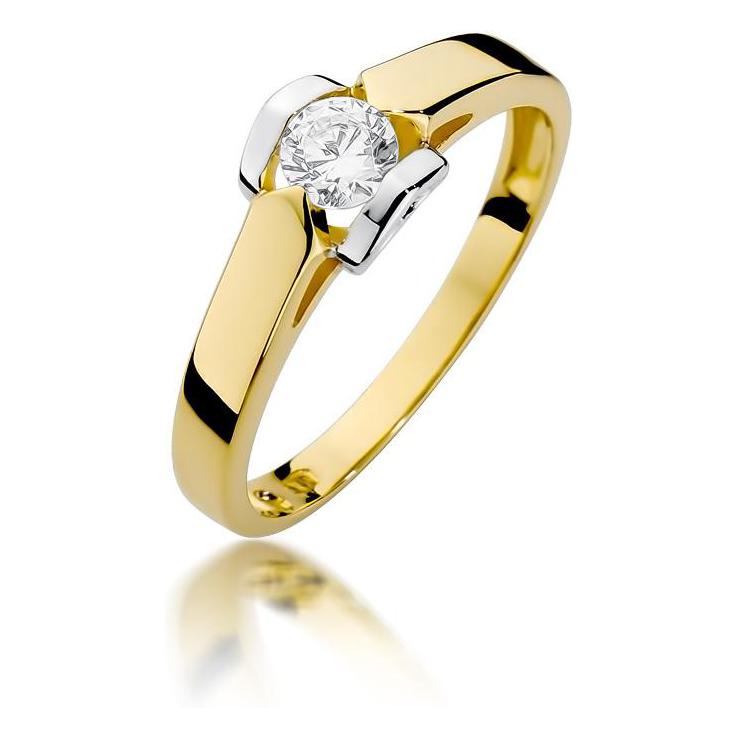 Diamonds Pierścionki z diamentami W320B030Z 3