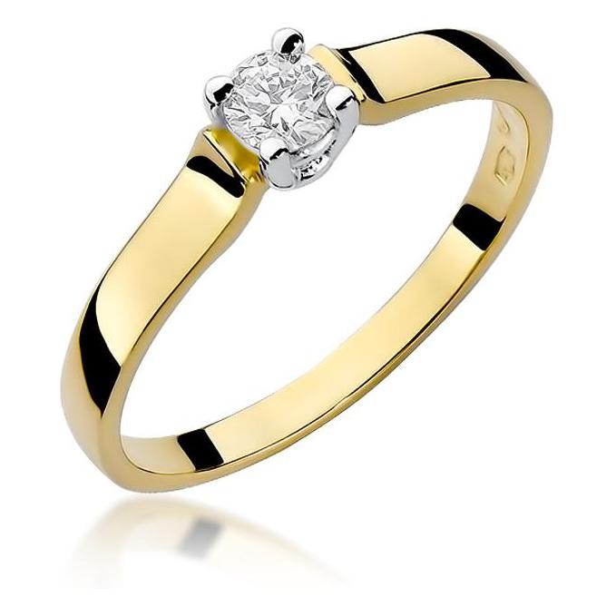 Diamonds Pierścionki z diamentami W244B020Z 3