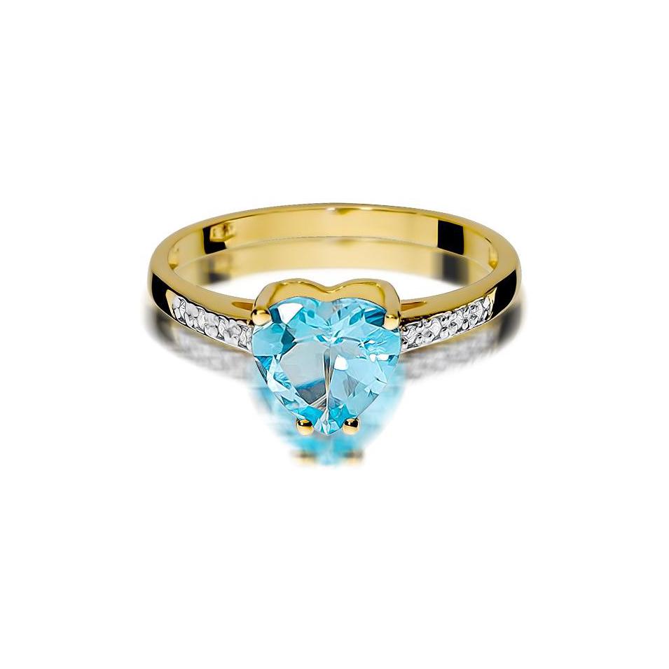 Diamonds Pierścionki z diamentami W31T120Z 2