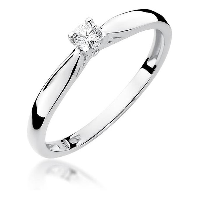 Diamonds Pierścionki z diamentami W45B010B 3