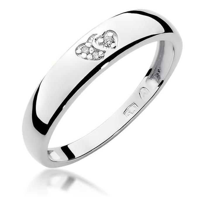 Diamonds Pierścionki z diamentami W189B002B 3