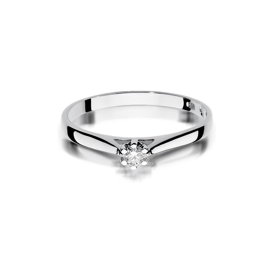 Diamonds Pierścionki z diamentami W311B009B 2
