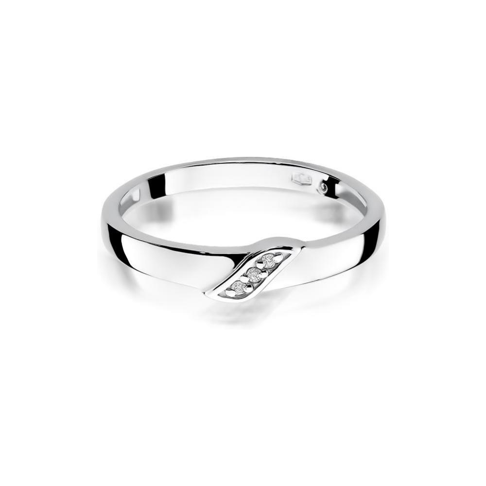 Diamonds Pierścionki z diamentami W176B002B 2