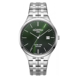 Roamer Slim-Line Classic 512833 41 75 20 - zegarek męski