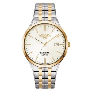 Roamer Slim-Line Classic 512833 47 35 20 - zegarek męski