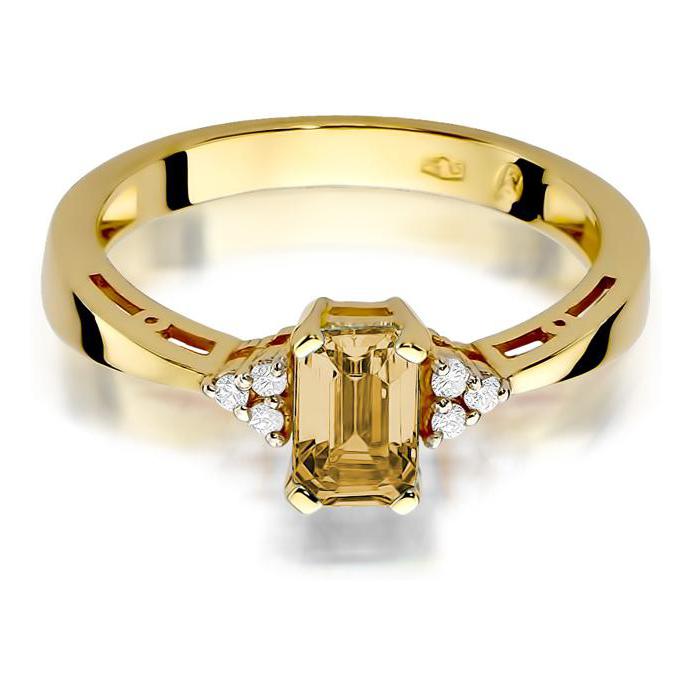 Diamonds Pierścionki z diamentami W2C060Z 4