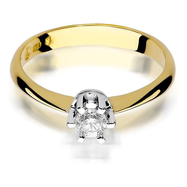 Diamonds Pierścionki z diamentami W36B023Z 4