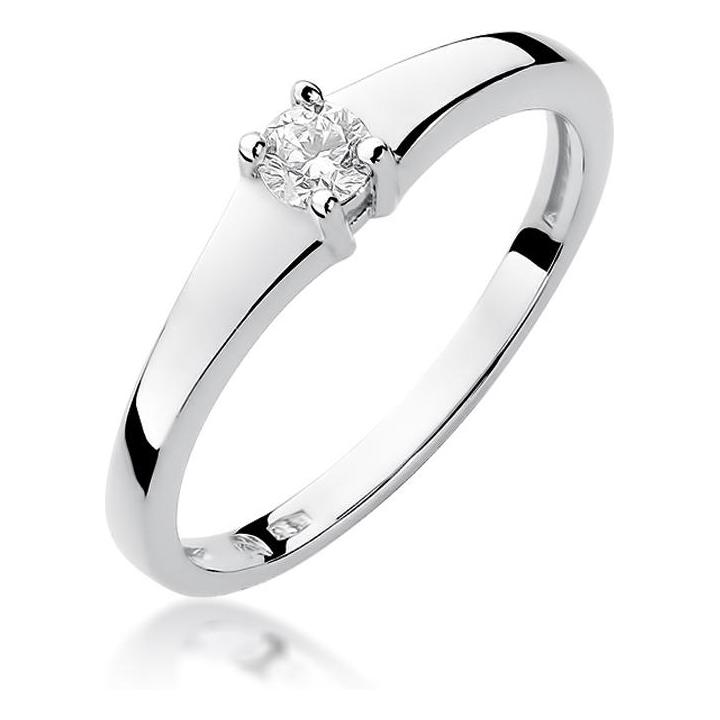 Diamonds Pierścionki z diamentami W257B015B 3