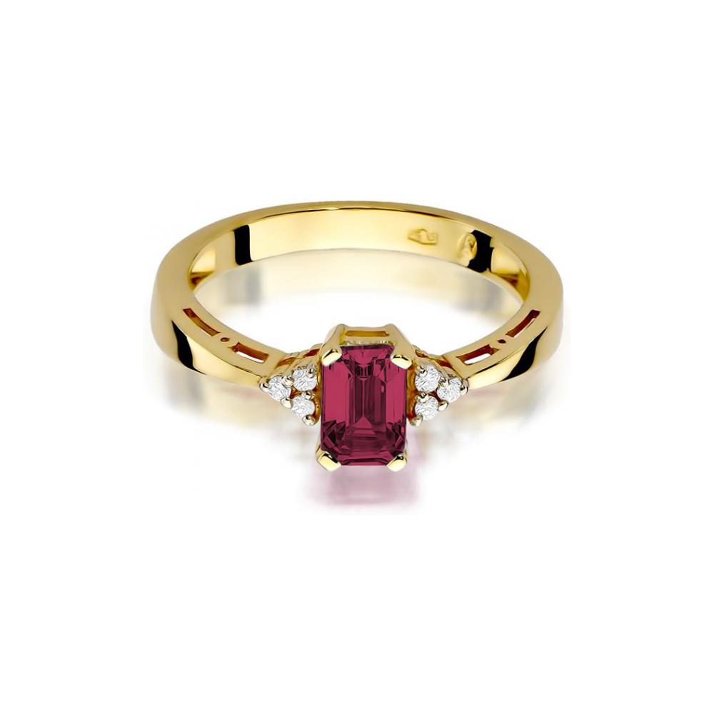 Diamonds Pierścionki z diamentami W2R080Z 2