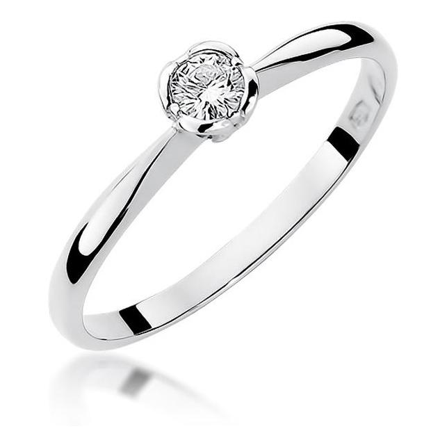 Diamonds Pierścionki z diamentami W54B010B 3