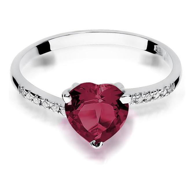 Diamonds Pierścionki z diamentami W50R170B 4