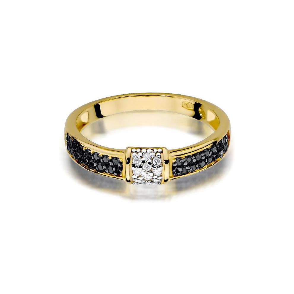 Diamonds Pierścionki z diamentami W297CB014Z 2