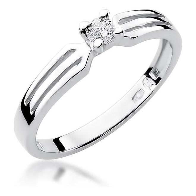 Diamonds Pierścionki z diamentami W226B010B 3