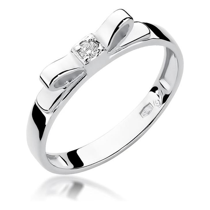 Diamonds Pierścionki z diamentami W290B003B 3