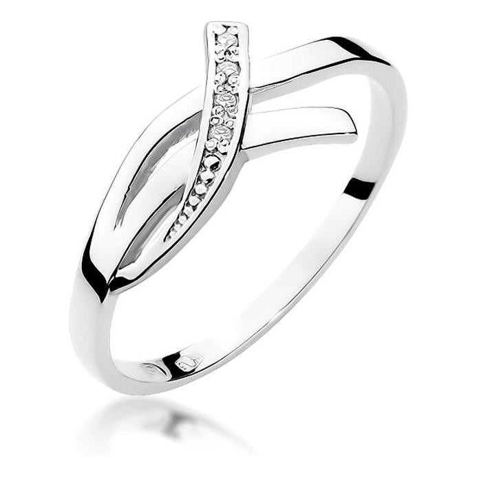 Diamonds Pierścionki z diamentami W179B002B 3