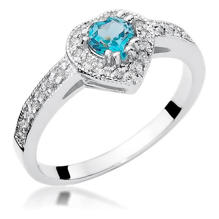 Diamonds Pierścionki z diamentami W46T050B 3