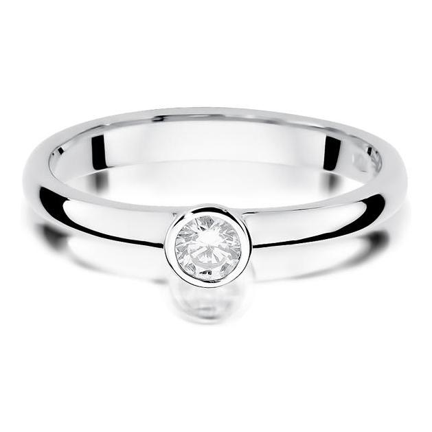 Diamonds Pierścionki z diamentami W337B015B 4