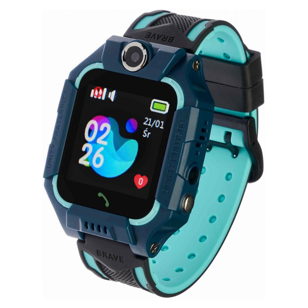 Garett KIDS Play 5903246284584 - smartwatch dla dziewczynki 1