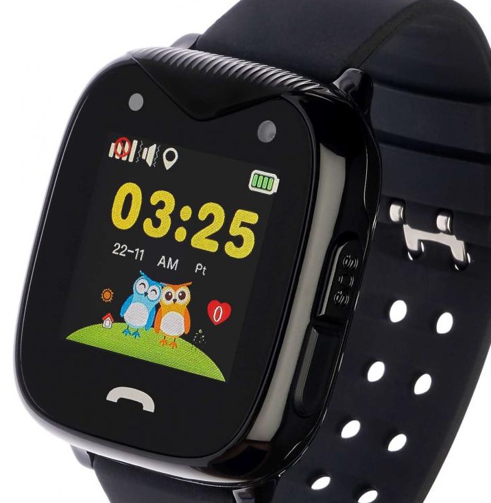 Garett KIDS Sweet 2 5903246284607 - smartwatch dla chłopca 7